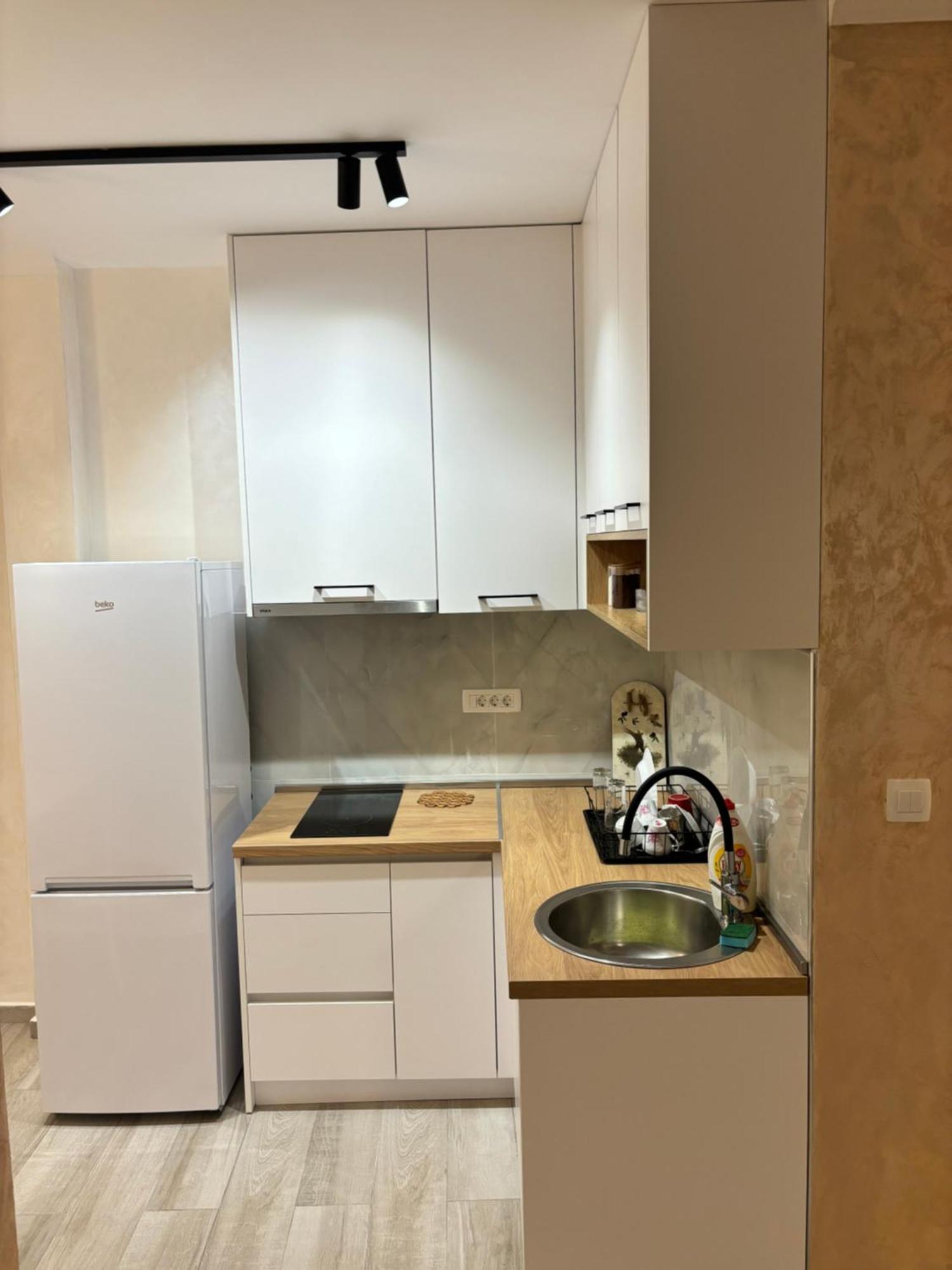 Petar Apartment Podgorica Ngoại thất bức ảnh
