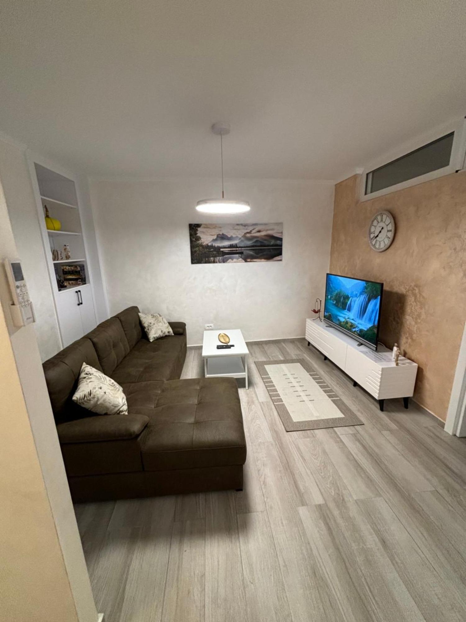 Petar Apartment Podgorica Ngoại thất bức ảnh
